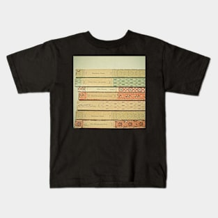 The Book Collection Kids T-Shirt